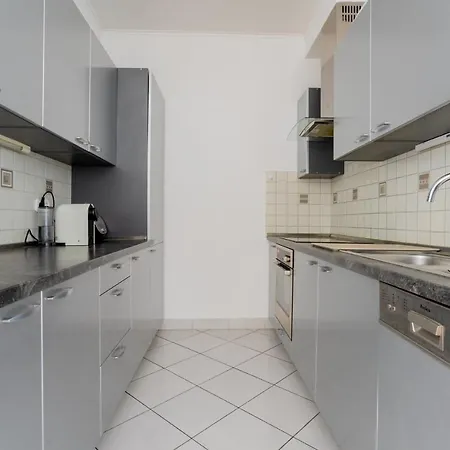 Kaz52 Apartamento Budapeste